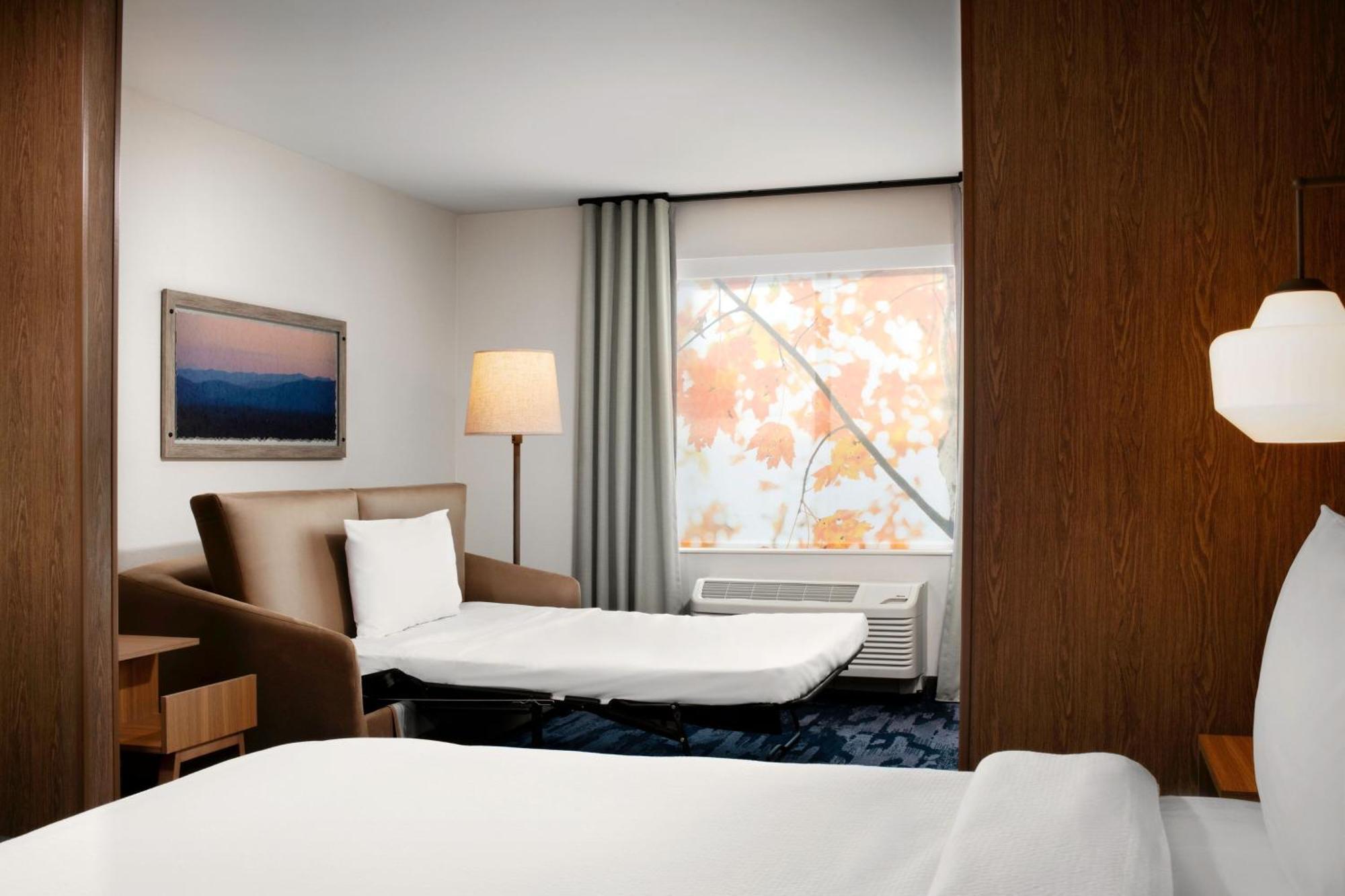 Fairfield By Marriott Inn & Suites Chino Exterior foto